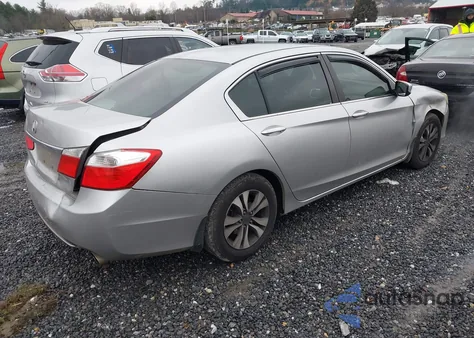 2013 Honda Accord Lx z USA, uszkodzony, nr VIN 1HGCR2F30DA031248